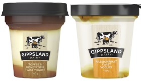 Gippsland+Dairy+Twist+Yogurt+160g