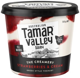 Tamar+Valley+The+Creamery+Yoghurt+700g