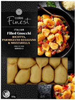 Coles+Finest+Gnocchi+350g