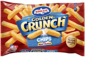 Birds+Eye+Golden+Crunch+Chips+900g