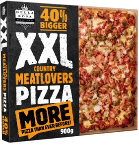 Della+XXL+Pizza+900g