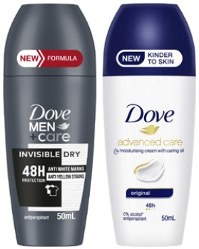 Dove+Advanced+Care+Antiperspirant+Roll+On+Deodorant+50mL