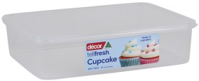 D%26eacute%3Bcor+Tellfresh+Cupcake+Storer+4+Litre