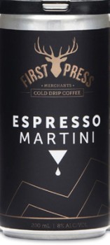 First+Press+Espresso+Martini+Cans+4x200mL