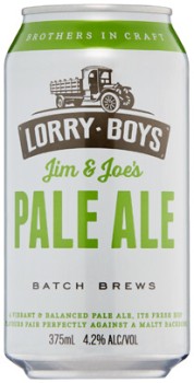 Lorry+Boys+Pale+Ale+Cans+24x375mL