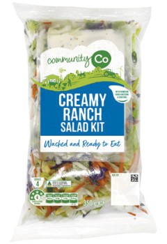 Community-Co-Creamy-Ranch-Salad-Kit-350g on sale