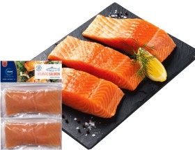 Global-Seafoods-Salmon-Skinless-Portions-Twin-Pack-250g on sale