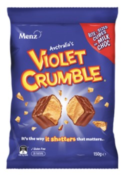 Violet-Crumble-120150g-or-Polly-Waffle-Bites-125g-Share-Pack-Selected-Varieties on sale