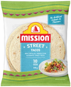 Mission-Street-Tacos-Mini-Tortillas-10-Pack on sale