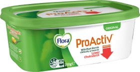 Flora-ProActiv-Spread-250g-Selected-Varieties on sale