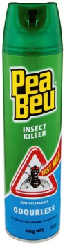 Pea-Beu-Lemon-Fresh-or-Odourless-Insect-Killer-350g on sale