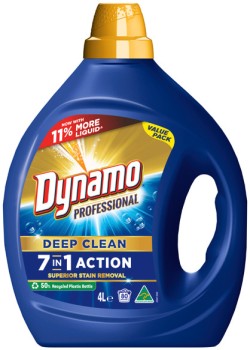 Dynamo-Professional-Laundry-Liquid-4-Litre-Selected-Varieties on sale