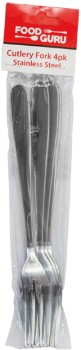 Food-Guru-Stainless-Steel-Cutlery-4-Pack-Selected-Varieties on sale