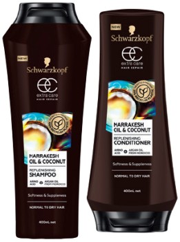 Schwarzkopf-Extra-Care-Hair-Repair-Shampoo-or-Conditioner-400mL-Selected-Varieties on sale