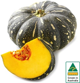 Australian-Kent-Pumpkin on sale