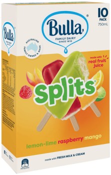 Bulla-Ice-Cream-Sticks-810-Pack-Frozen-Yoghurt-Mini-14-Pack-or-Chupa-Chups-Mixed-Minis-10-Pack-Selected-Varieties on sale