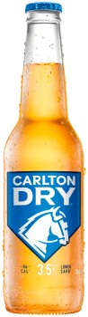 Carlton+Dry+3.5%25+24+Pack