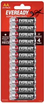 Eveready+Super+Heavy+Duty+AA+Batteries+24+Pack