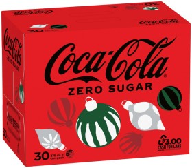 Coca%E2%80%91Cola+30x375mL+Selected+Varieties