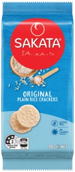 Sakata+Rice+Crackers+80%E2%80%9190g+Selected+Varieties