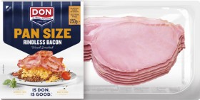 Don-Pan-Size-Rindless-Bacon-250g on sale