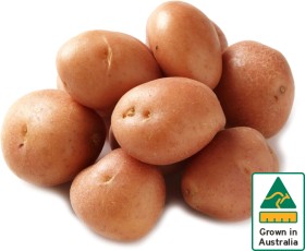 Australian-Red-Washed-Potatoes-2kg-Bag on sale