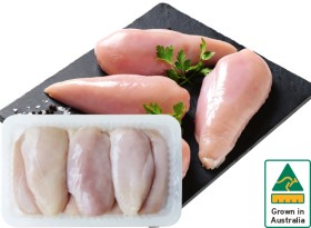 Australian-Fresh-Chicken-Breast-Fillets on sale