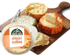 South+Cape+Cream+Cheese+200g+Selected+Varieties