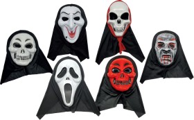 Halloween+Scream+Mask+Selected+Varieties%2A