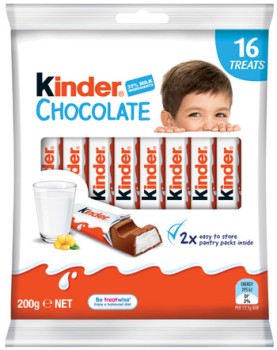 Kinder+Chocolate+16+Pack