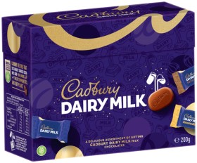 Cadbury+Dairy+Milk+Gift+Box+200g