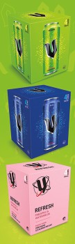 V+Energy+Drink+4x500mL+Selected+Varieties