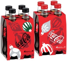 CocaCola-4x330mL-Selected-Varieties on sale