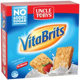 Uncle-Tobys-VitaBrits-1kg on sale