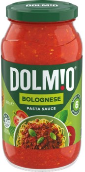 Dolmio+Pasta+Sauce+490%E2%80%91500g+Selected+Varieties