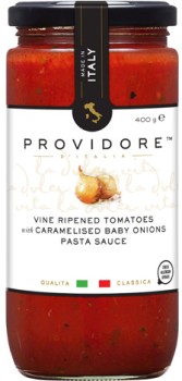 Leggos-Providore-Pasta-Sauce-400g-Selected-Varieties on sale