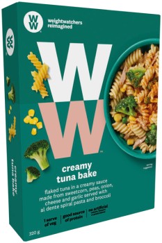 Weight+Watchers+Frozen+Meal+300%E2%80%91330g+Selected+Varieties