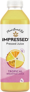 Impressed-Juice-1-Litre-Selected-Varieties on sale