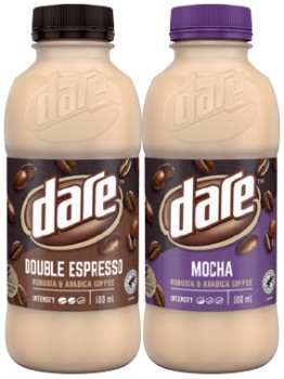 Dare-Iced-Coffee-500mL-or-Oat-Milk-400mL-Selected-Varieties on sale