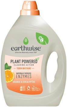 Earthwise-Laundry-Liquid-2-Litre-Selected-Varieties on sale