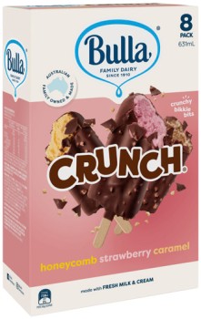 Bulla-Ice-Cream-or-Frozen-Yoghurt-Sticks-8-Pack-Splits-10-Pack-or-Frozen-Yoghurt-Mini-14-Pack-Selected-Varieties on sale