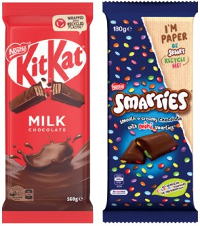 Nestl-Chocolate-Blocks-118180g-Selected-Varieties on sale