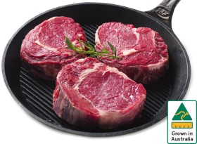 Australian-Beef-Scotch-Fillet-Steak on sale