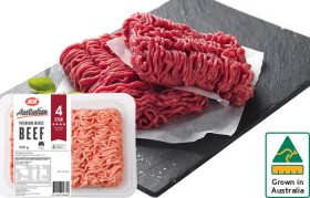 Australian-Premium-Beef-Mince-500g on sale