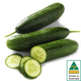 Australian-Lebanese-Cucumber on sale