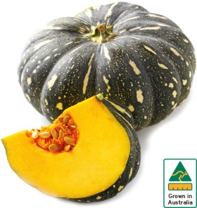 Australian-Kent-Pumpkin on sale