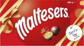 Maltesers-Giftbox-400g on sale