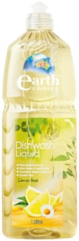 Earth+Choice+Dishwash+Liquid+1+Litre+Selected+Varieties