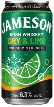 Jameson+6.3%25+Varieties+4+Pack