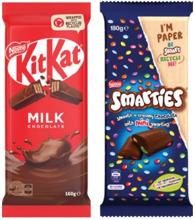 Nestl-Chocolate-Blocks-118180g-Selected-Varieties on sale